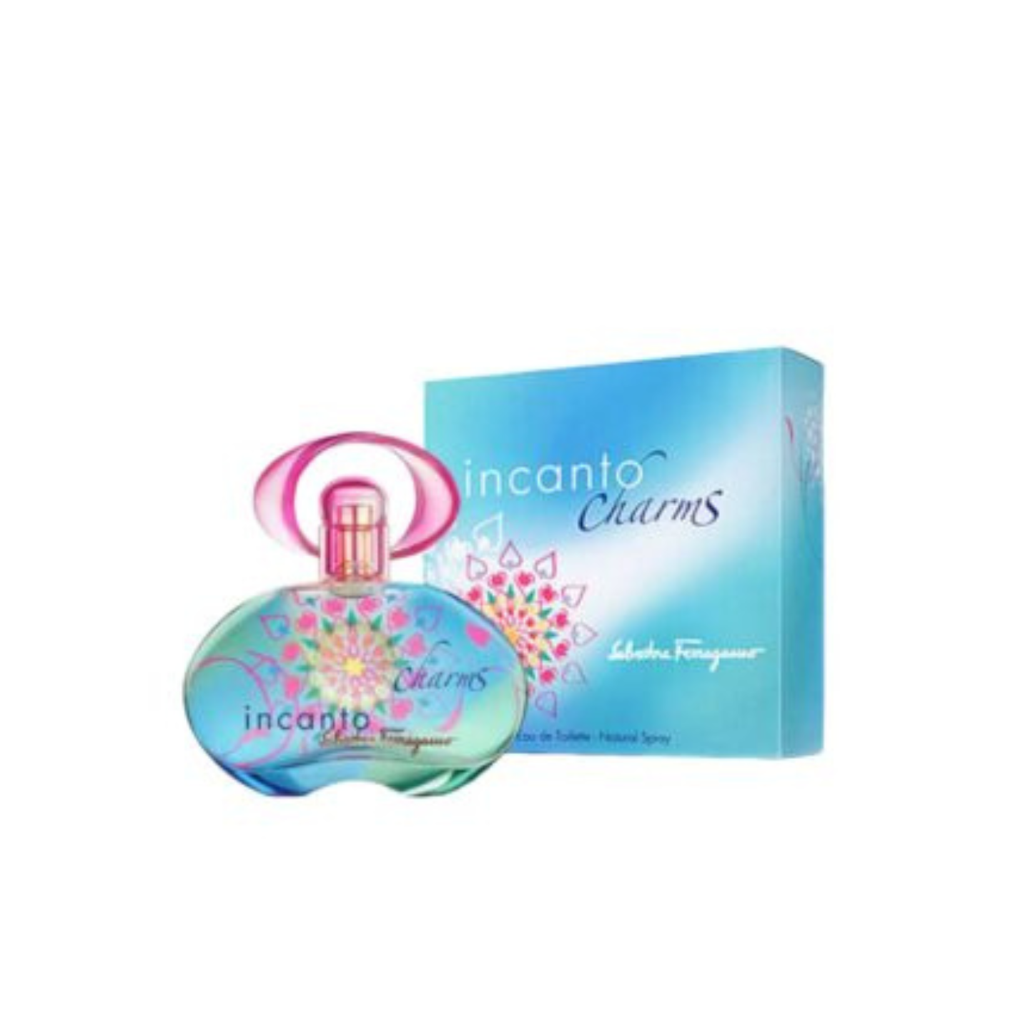 Salvatore Ferragamo Incanto Charms