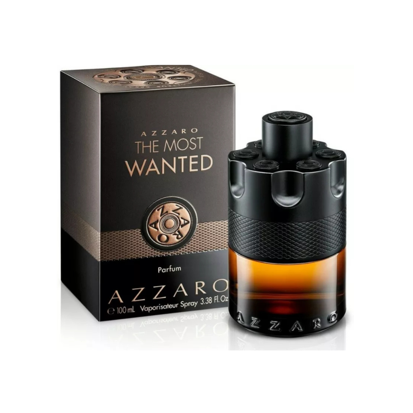 Azzaro The Most Wanted Parfum
