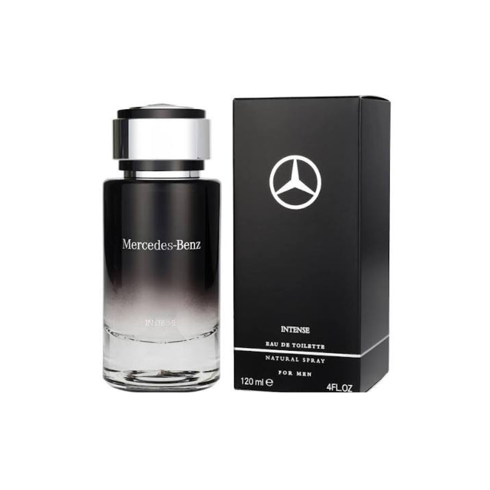 Mercedes-Benz Intense For Men