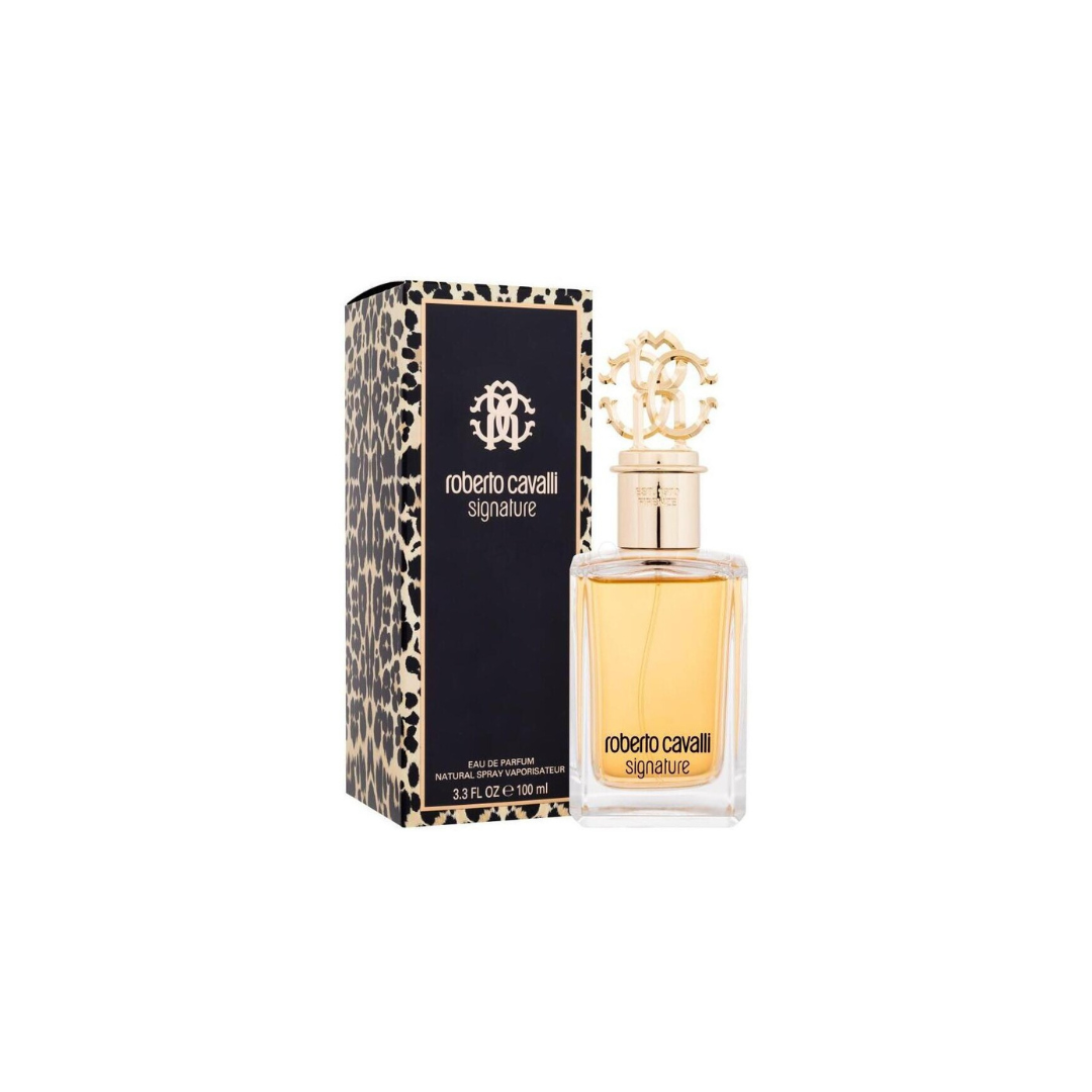 Roberto Cavalli Signature