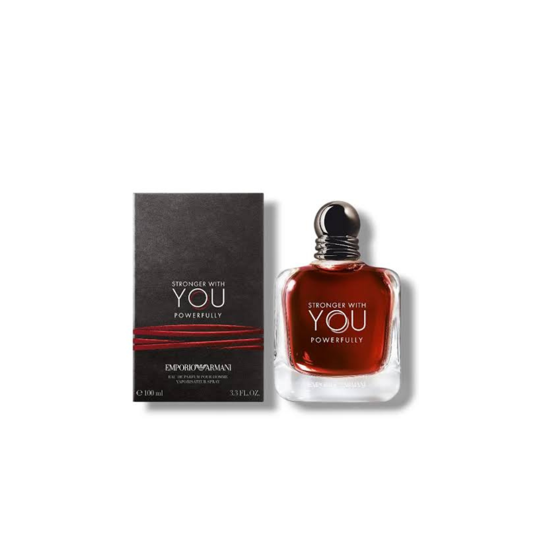 Emporio Armani Powerfully