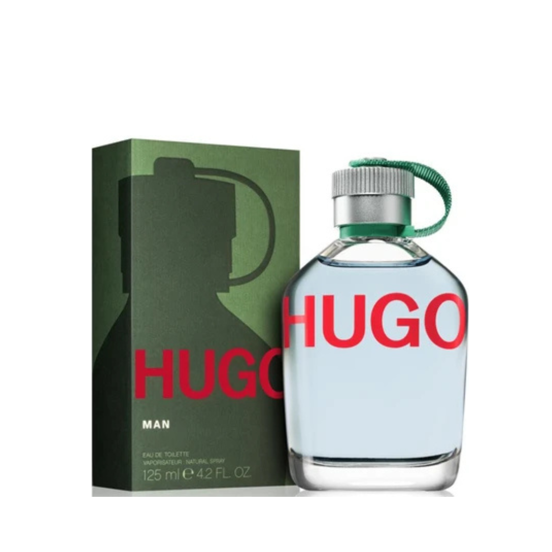 Hugo Man