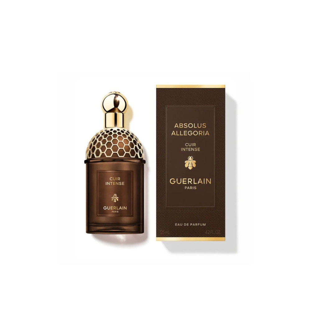 Guerlain Aqua Allegoria Absolu Cuir Intense