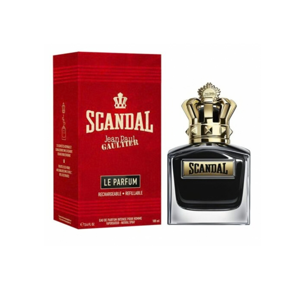 Jean Paul Gaultier Scandal Pour Homme Le Parfum Intense