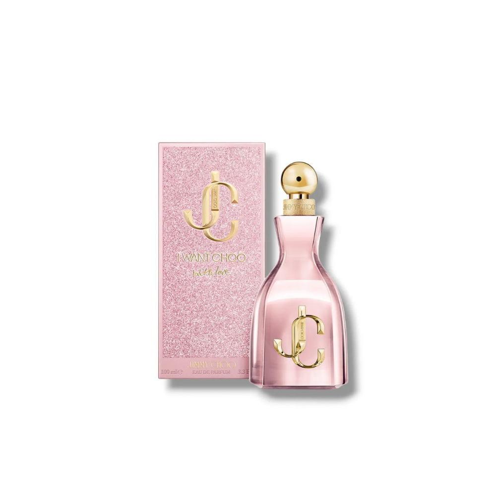 Jimmy Choo I Want Choo With Love