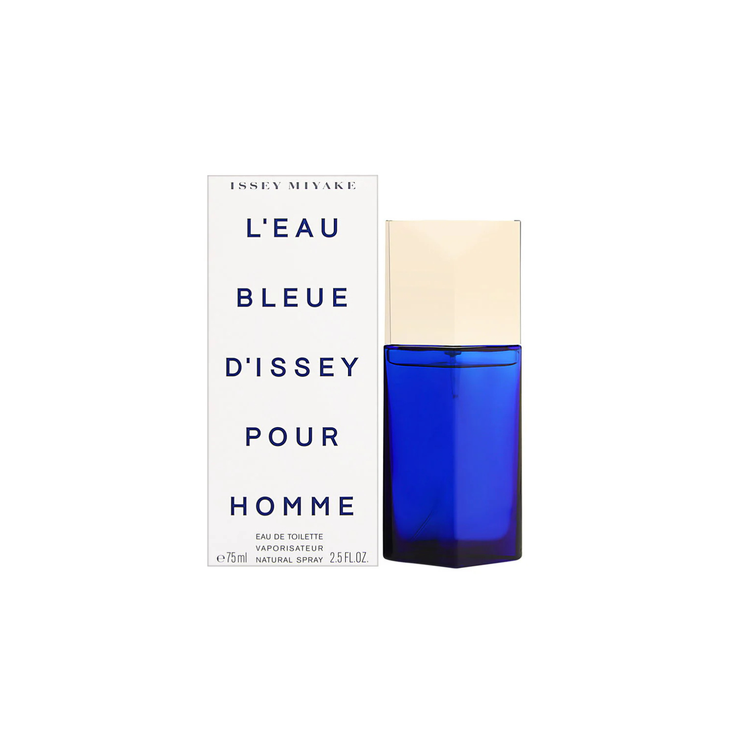 Issey miyake l'eau bleue D'issey 75 ML