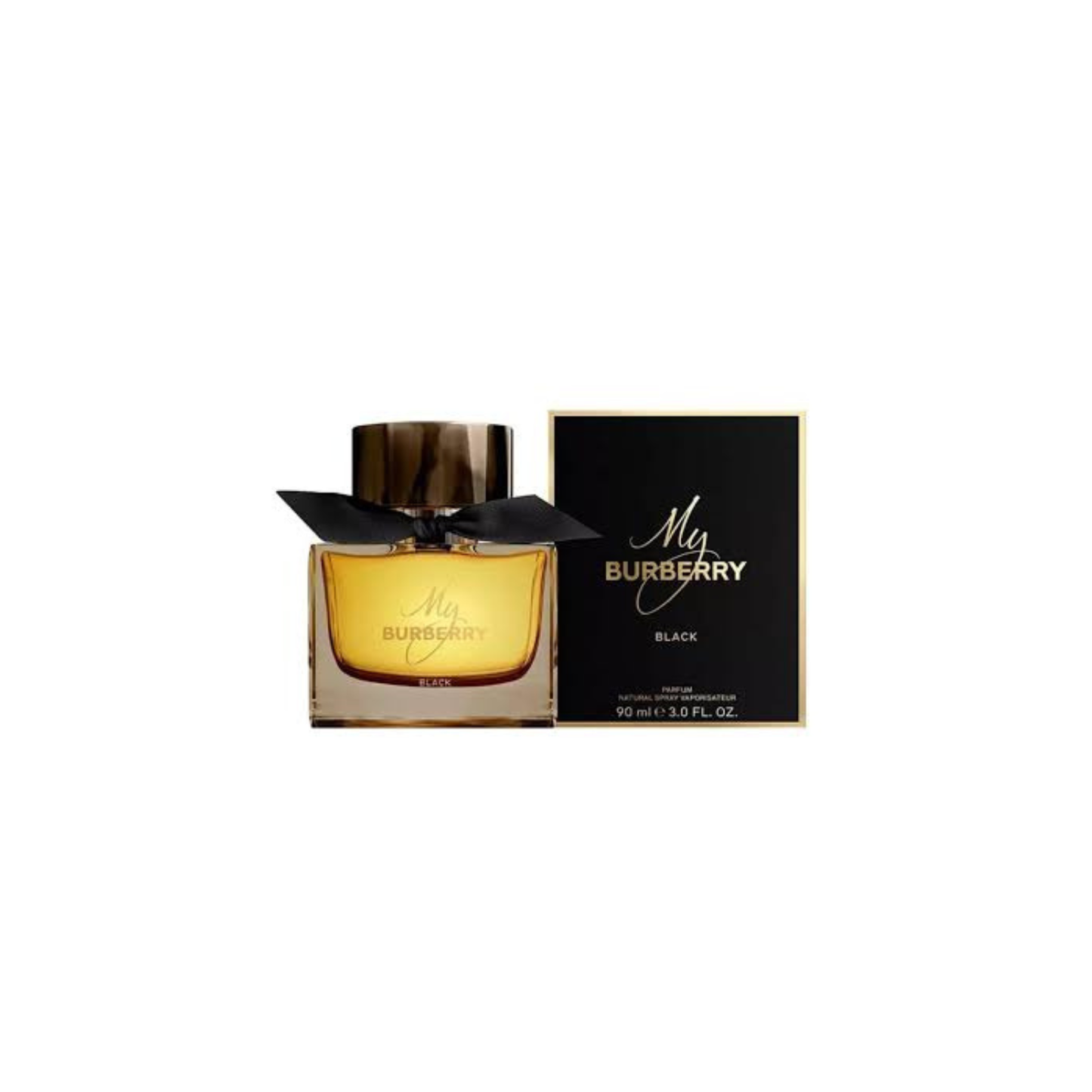 My Burberry Black
