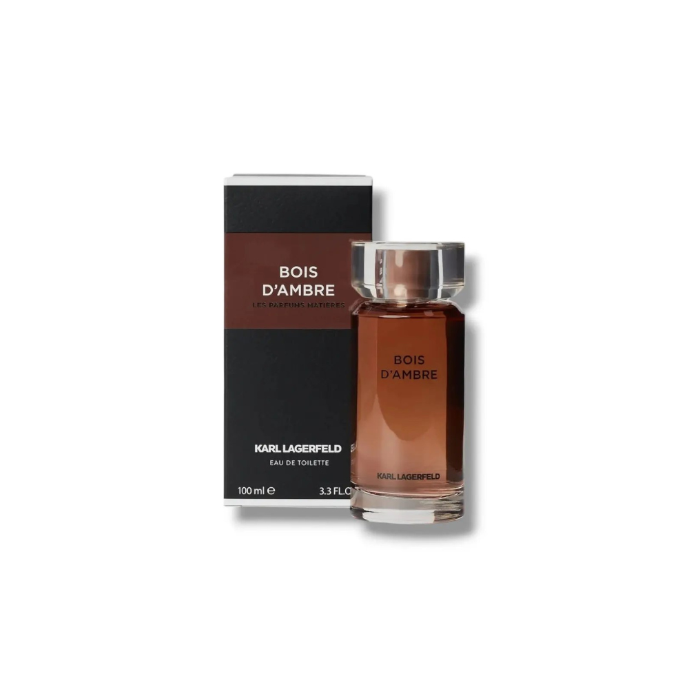 Karl Lagerfeld Les Parfums Matières - Bois d'Ambre