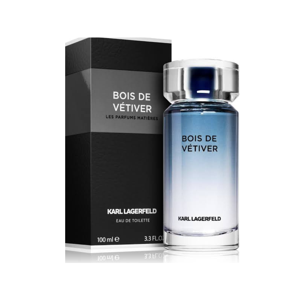 Karl Lagerfeld Les Parfums Matières - Bois de Vétiver