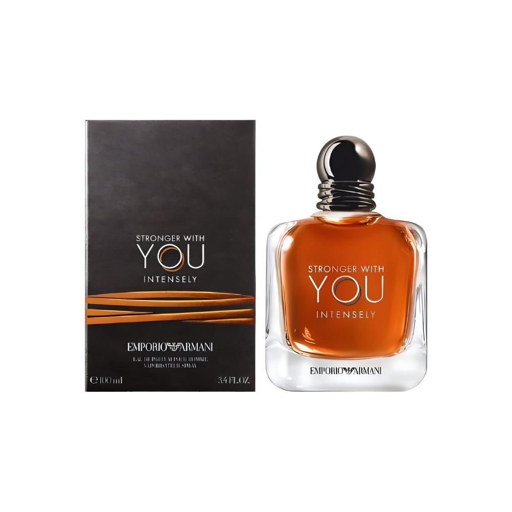 Emporio Armani Stronger With You Intensely