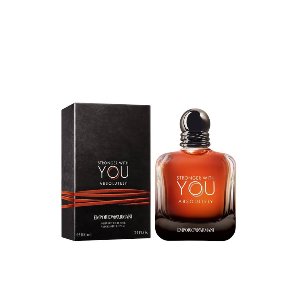 Emporio Armani Stronger With You Absolutely