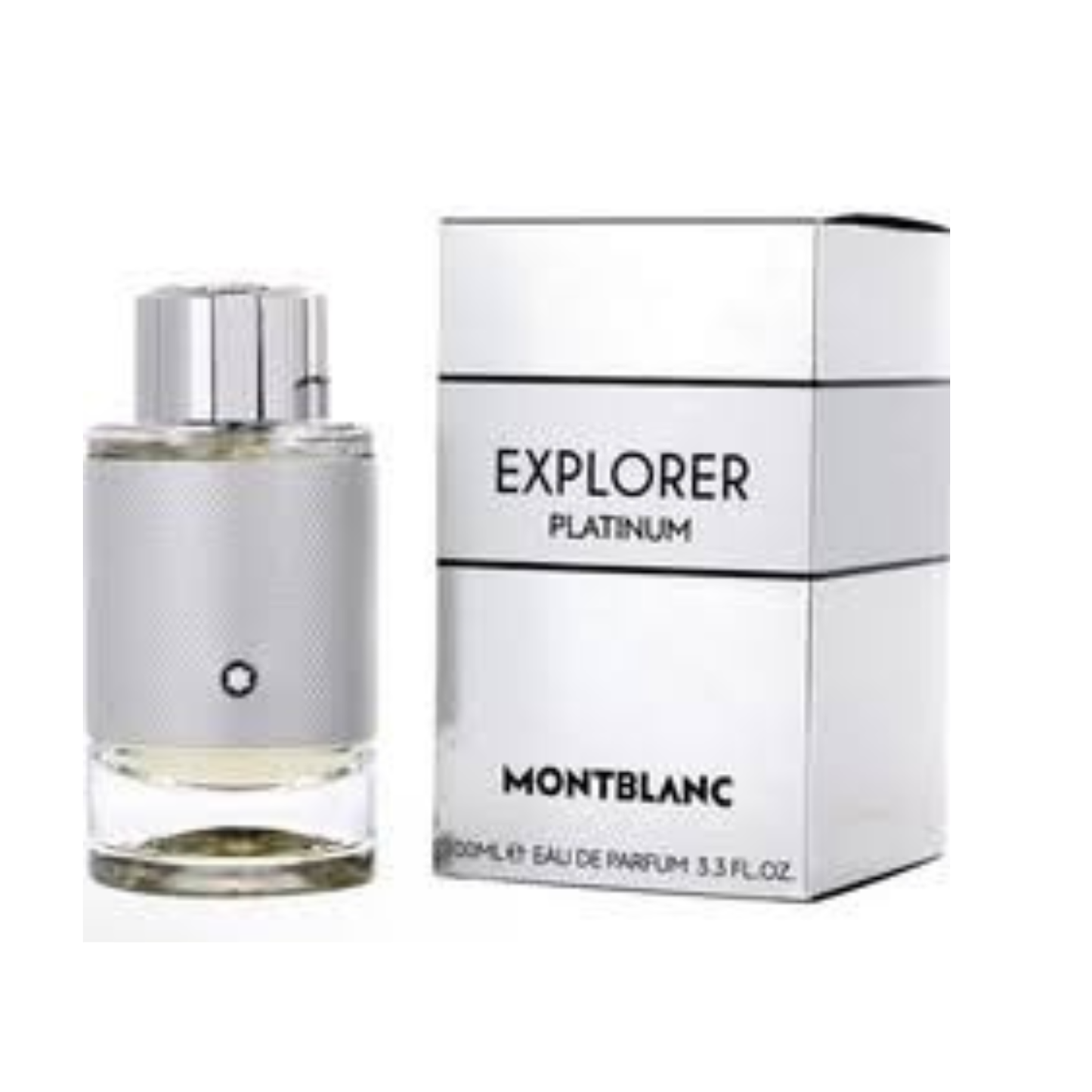 Montblanc Explorer Platinum