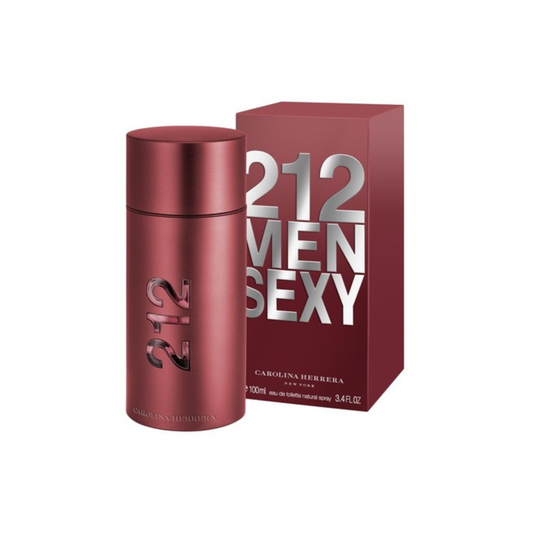 212 Sexy Men Carolina Herrera