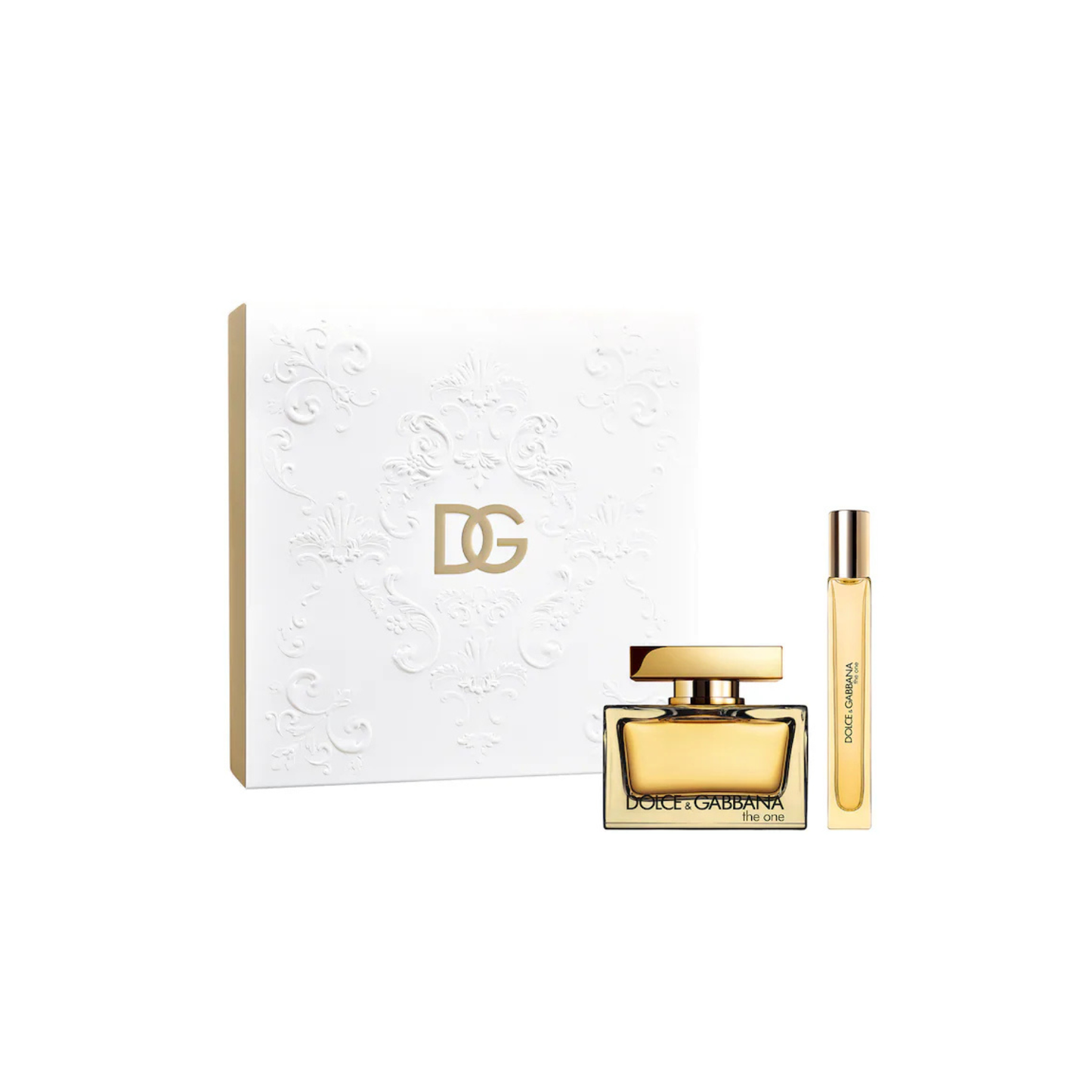 Coffret Dolce & Gabbana The One Eau De Parfum Intense 2 Pcs