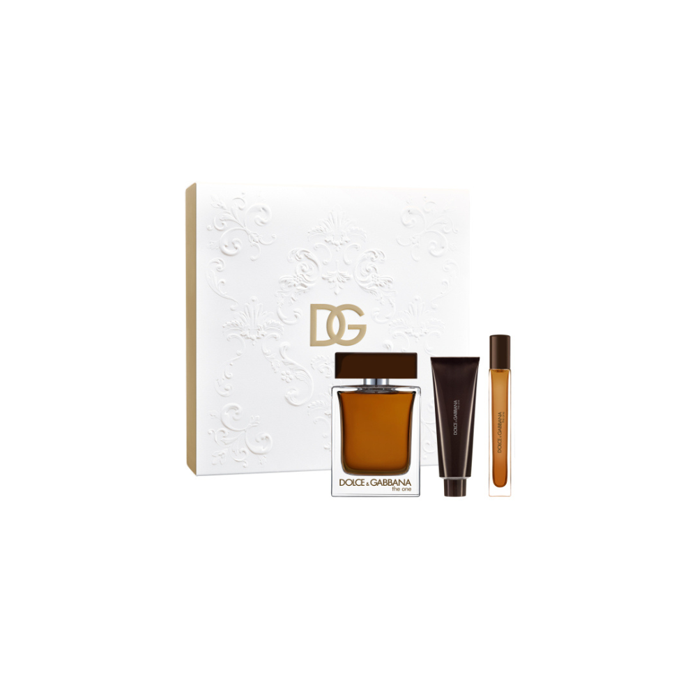 Dolce & Gabbana The One For Men Eau de Parfum Coffret
