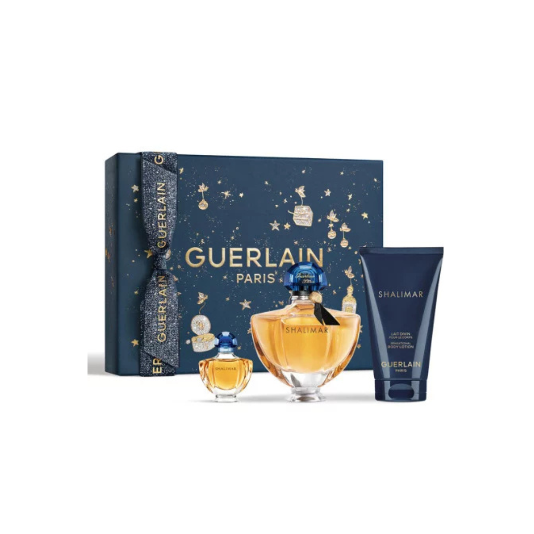 Coffret Guerlain Shalimar - 3 Pièces