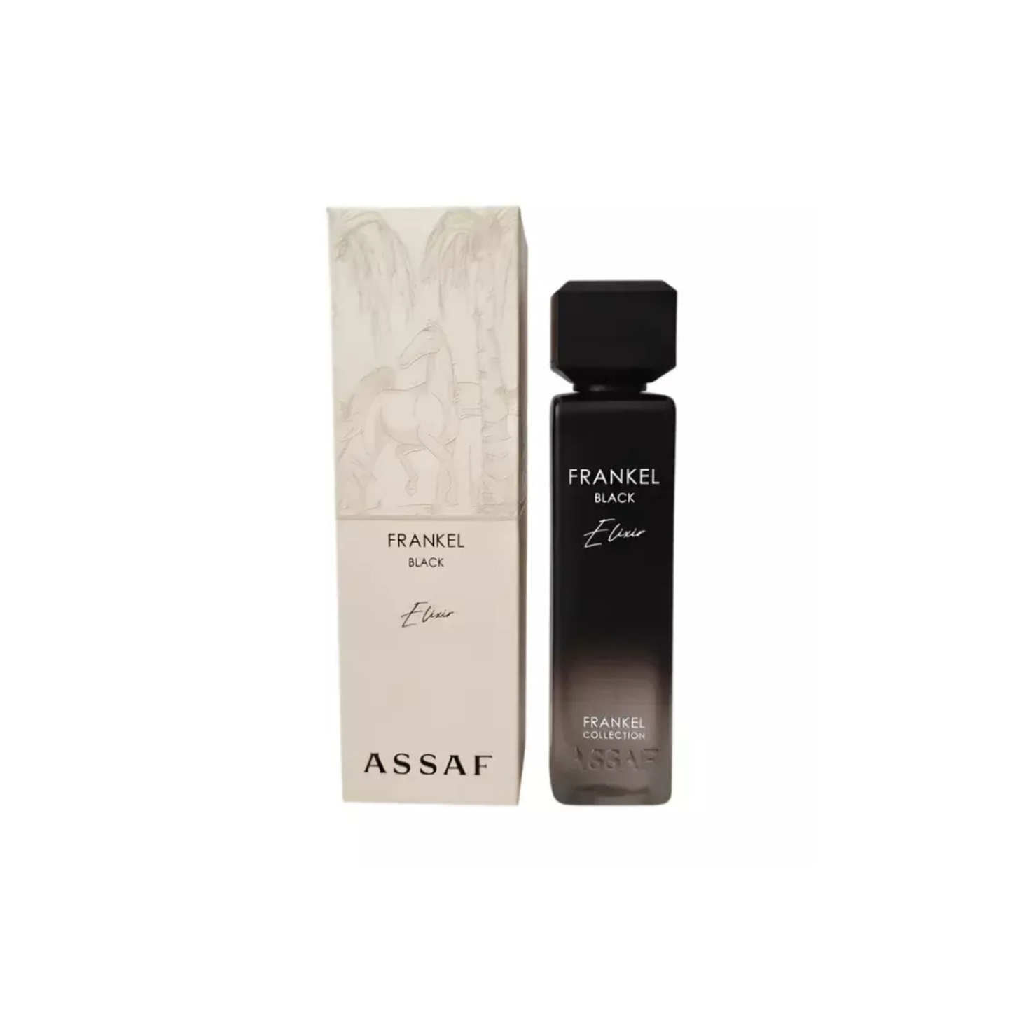 Assaf Frankel Black Elixir