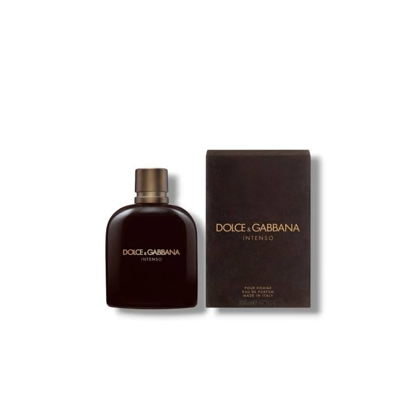 Dolce & Gabbana Intenso