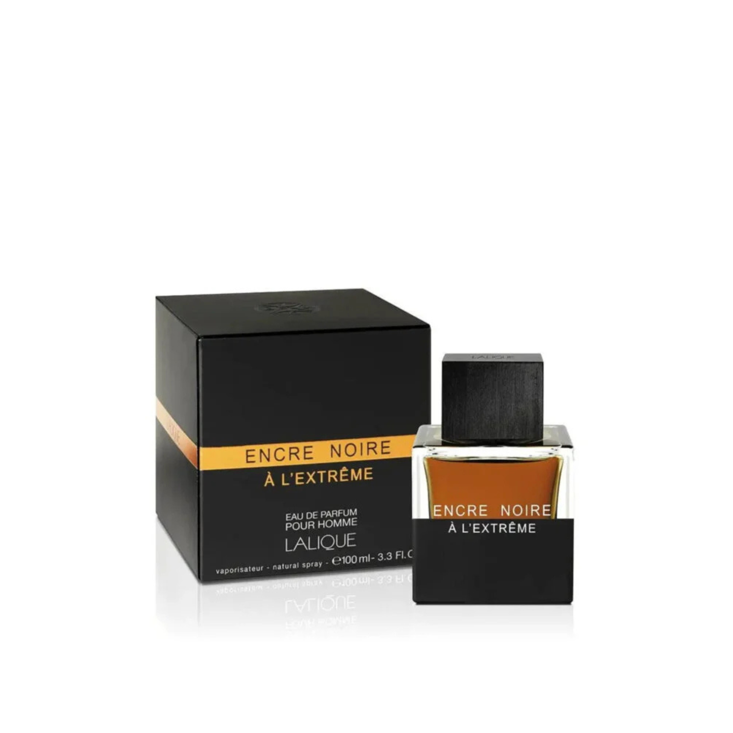 Encre Noire A L'Extrême