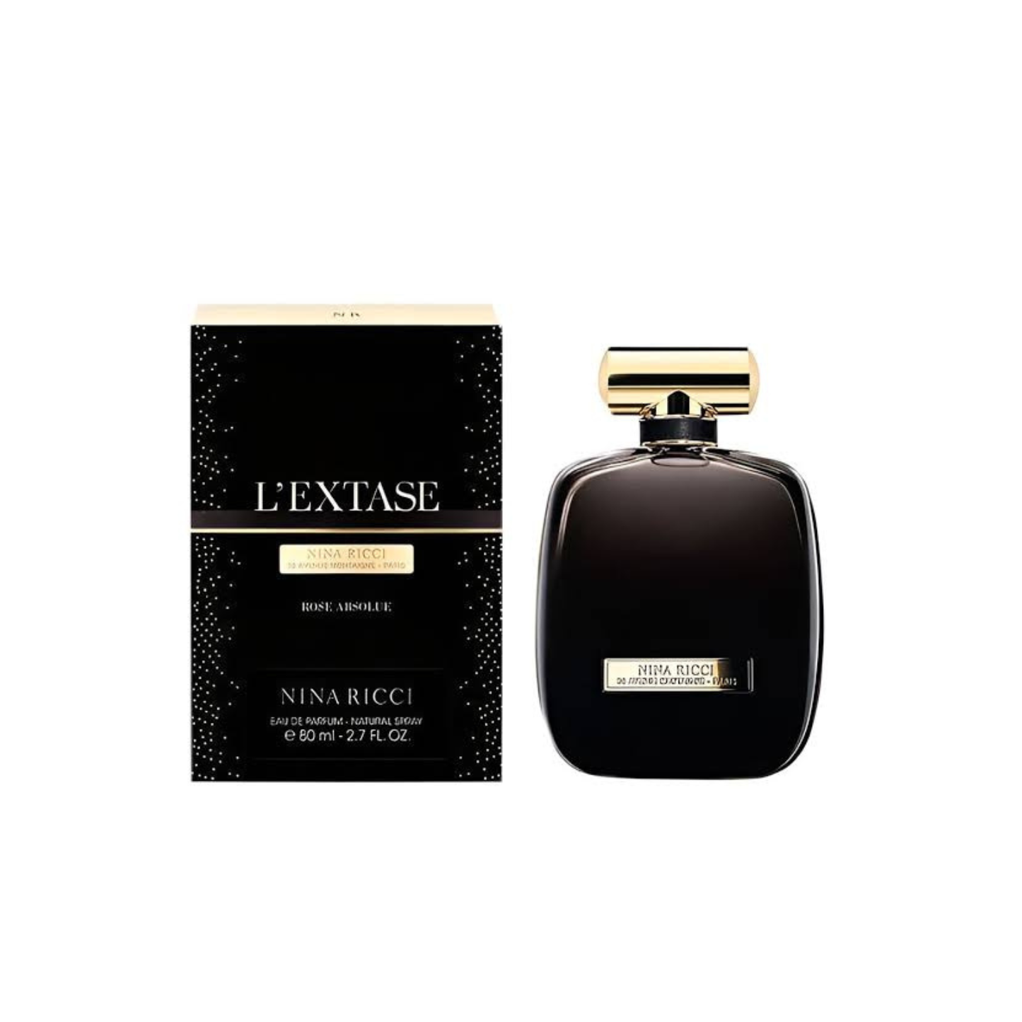 Nina Ricci L'Extase Rose Absolue