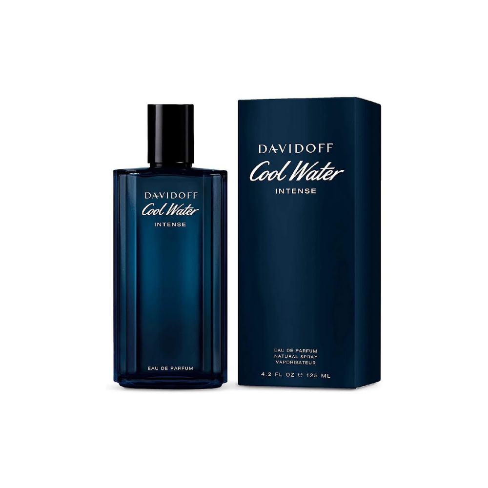Davidoff Cool Water Intense Pour Homme