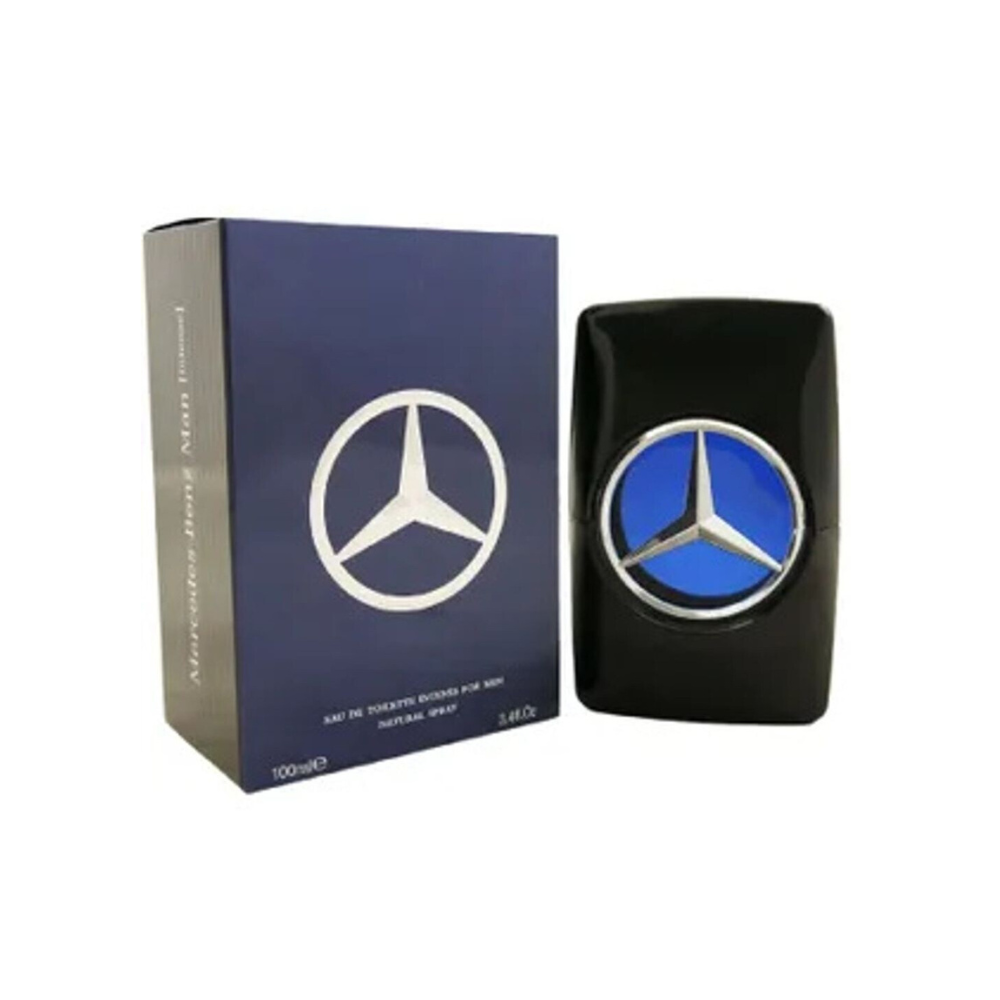 Mercedes-Benz Man Intense