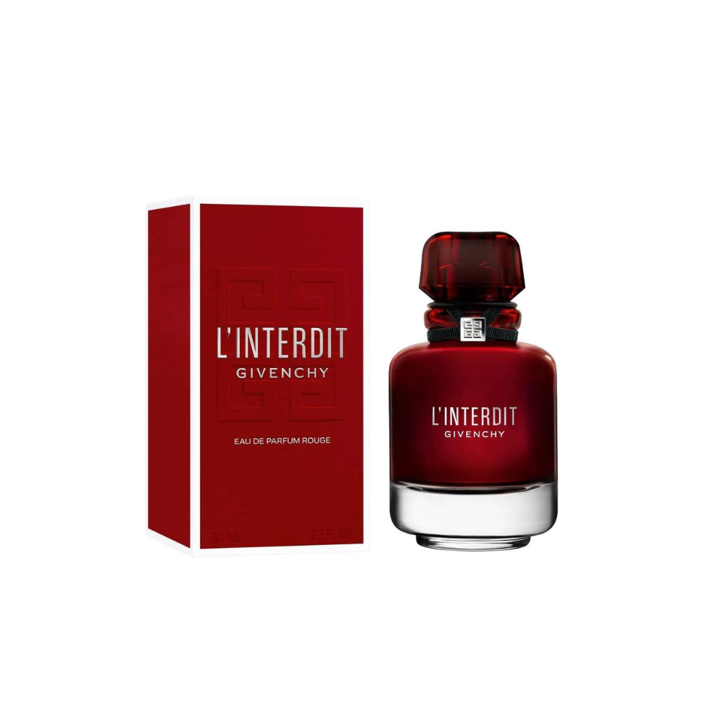Givenchy L’Interdit Rouge