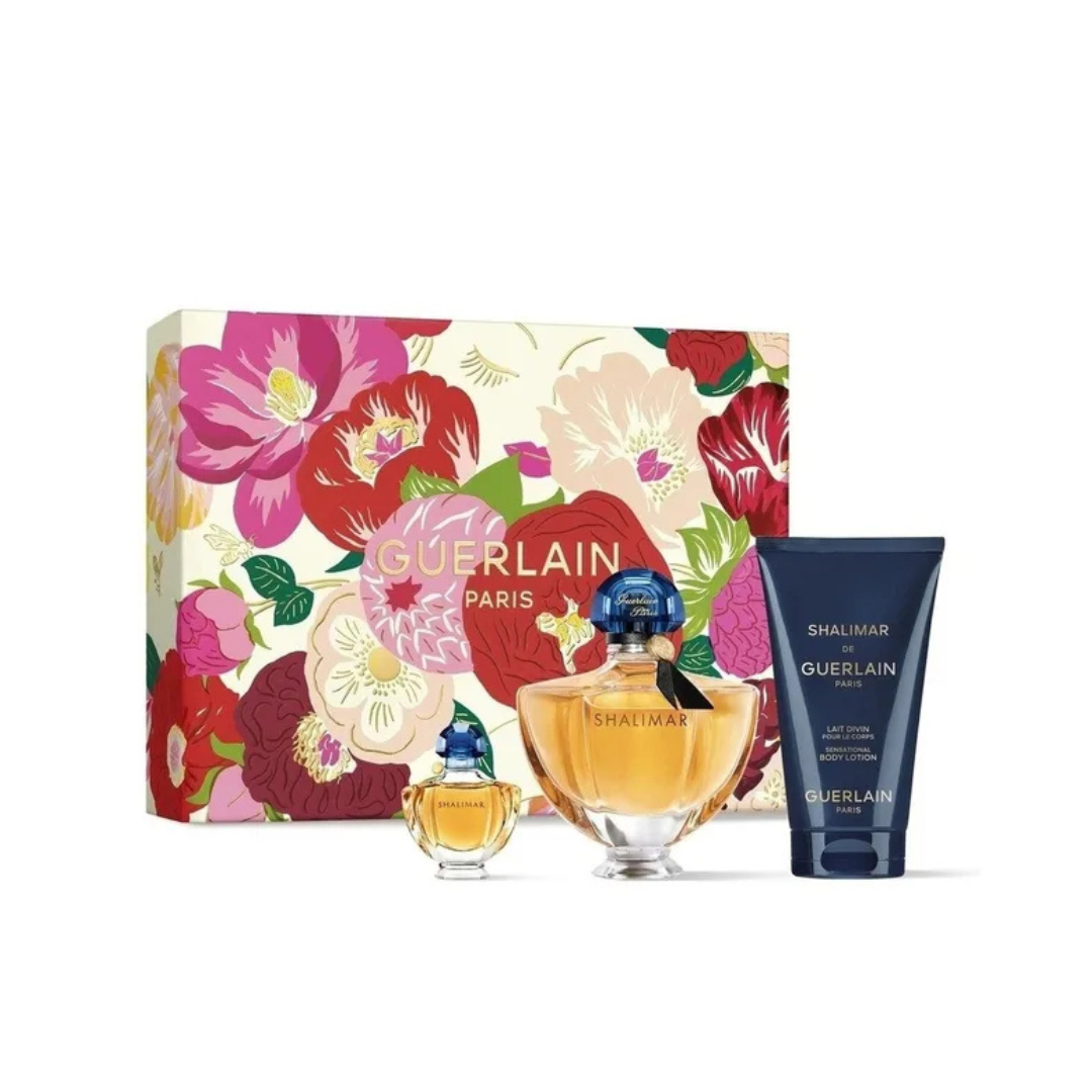 Coffret Guerlain Shalimar -3 Pièces