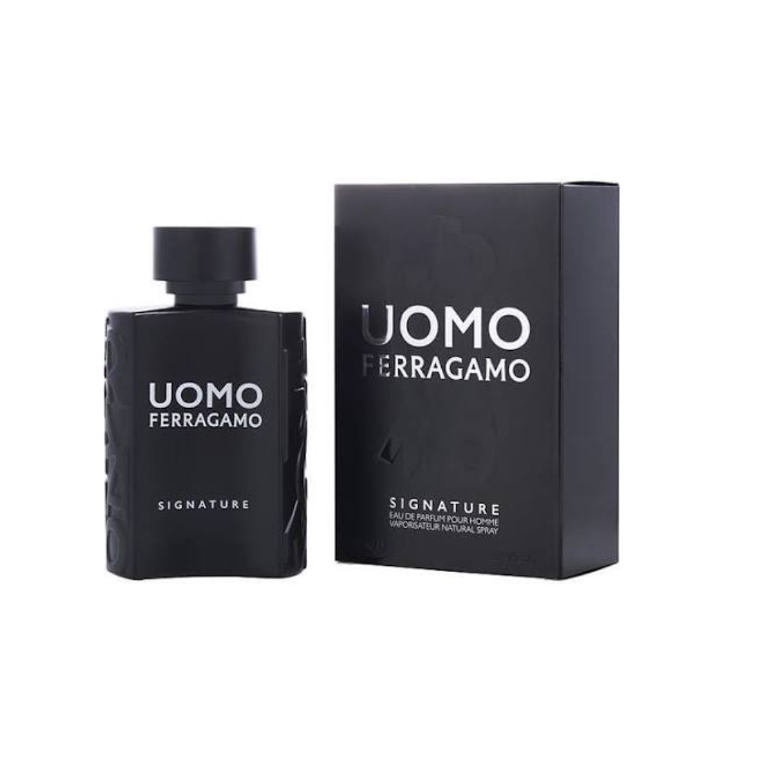 Ferragamo Uomo Signature