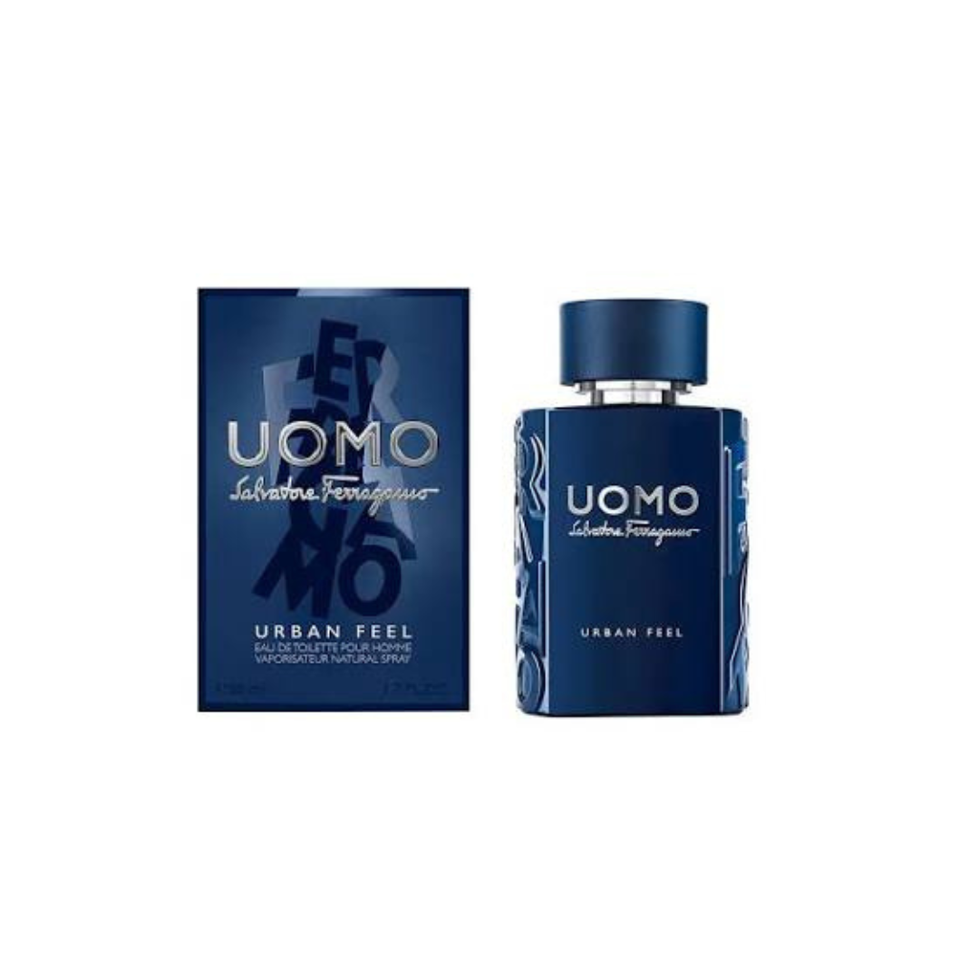 Ferragamo Uomo Urban Feel