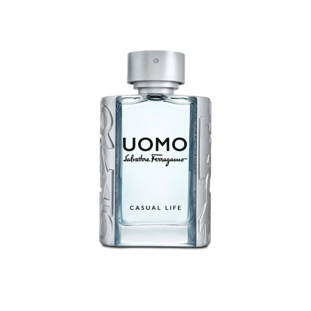 Ferragamo Uomo Casual Life