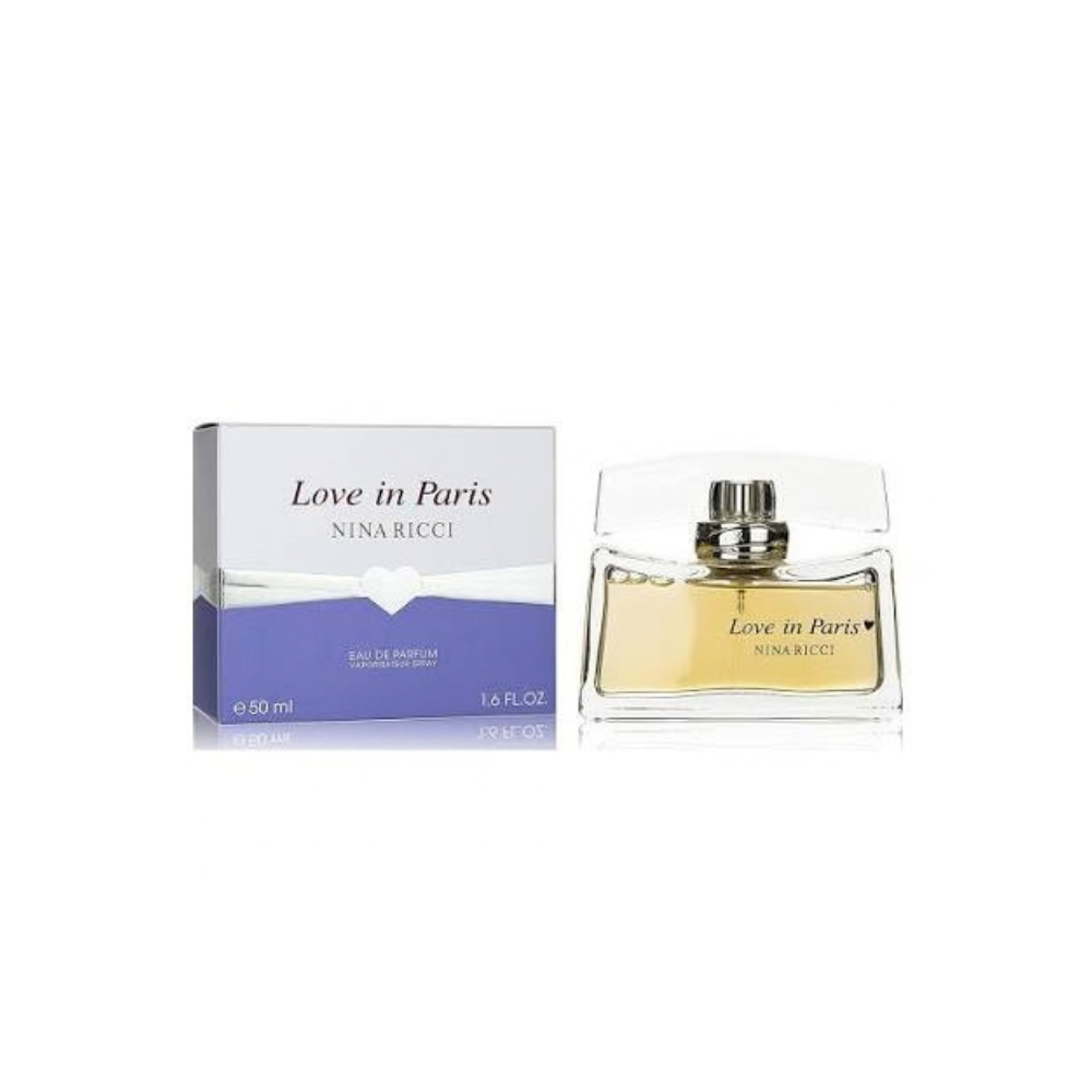 Nina Ricci Love in Paris