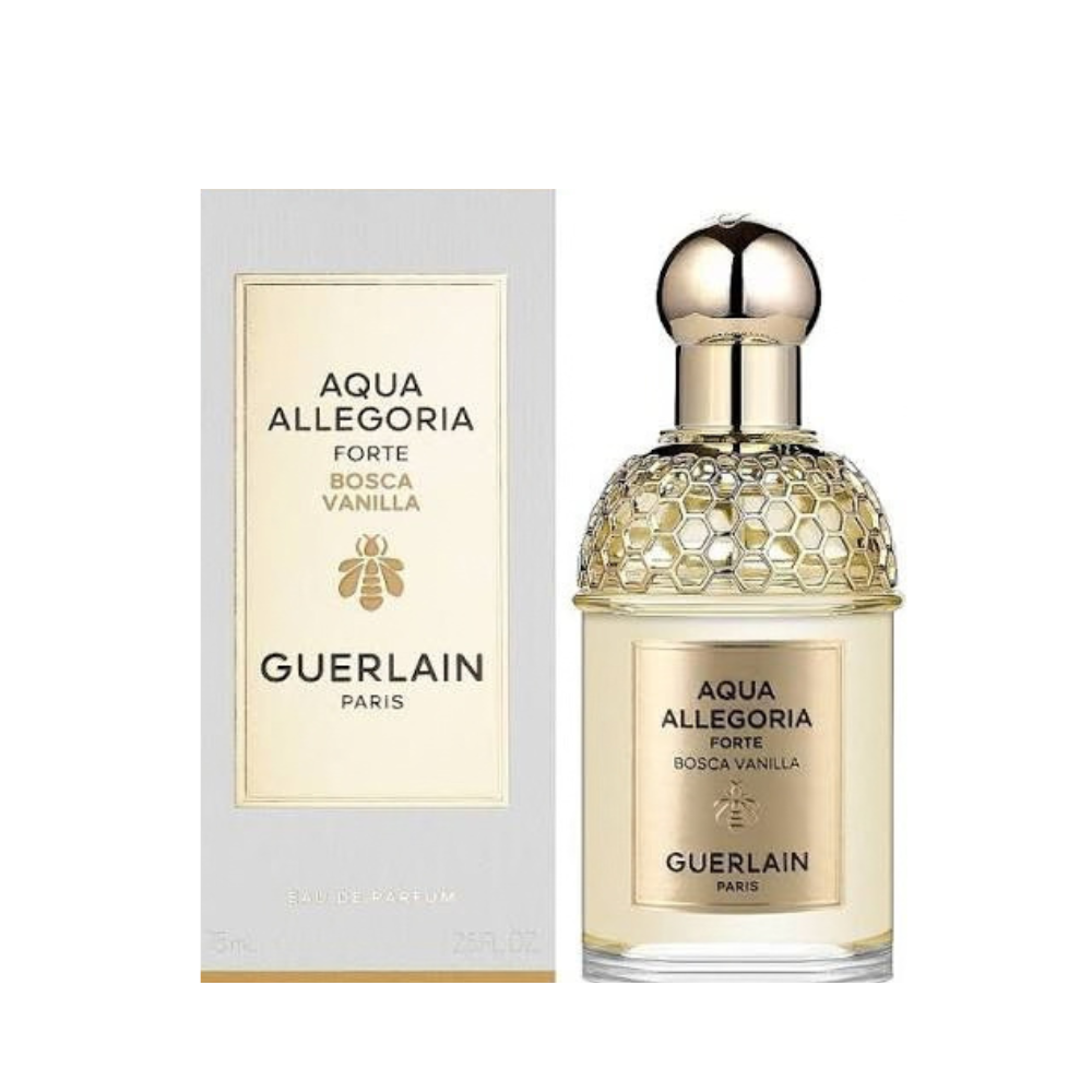 Guerlain Aqua Allegoria Forte Bosca Vanilla