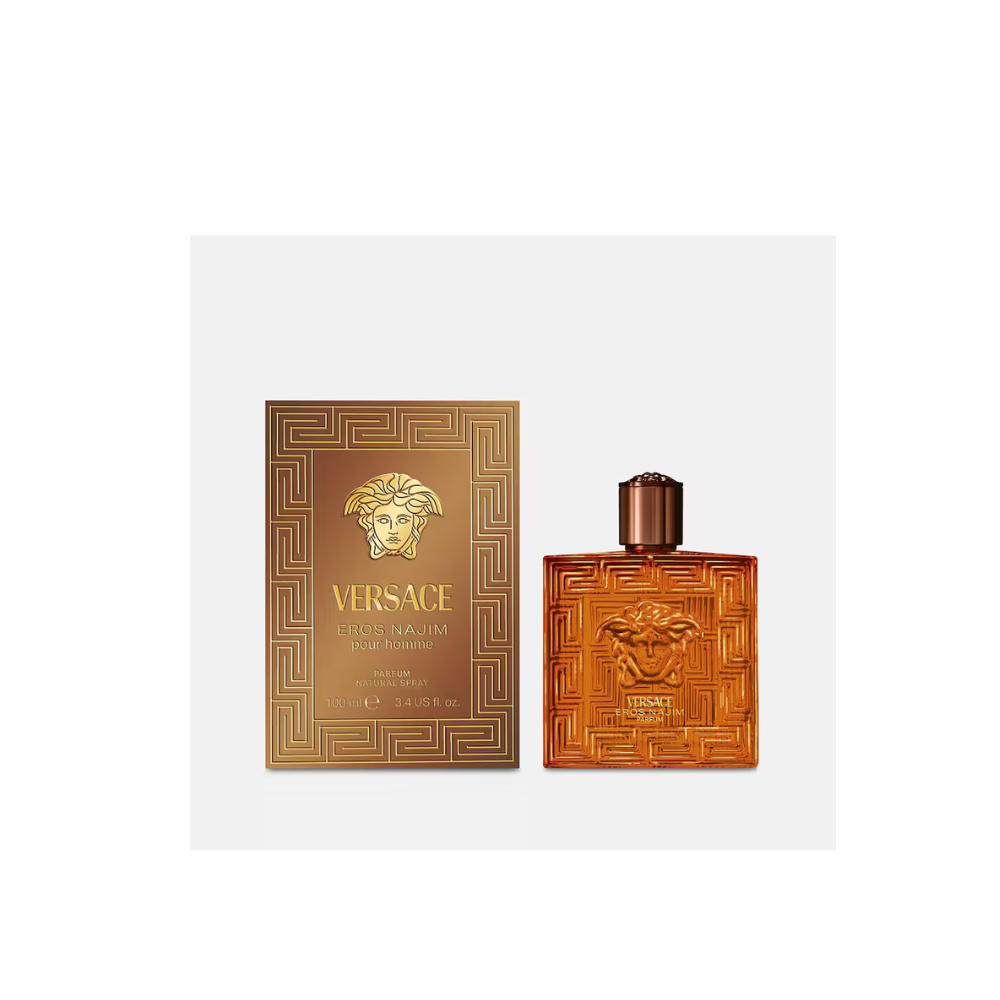 Versace Eros Najim
