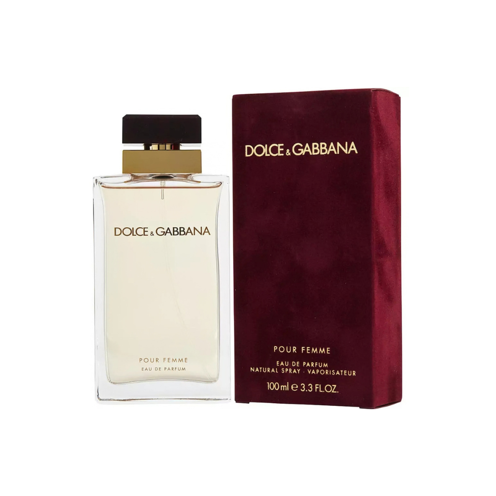 Dolce & Gabbana Pour Femme Eau de Parfum