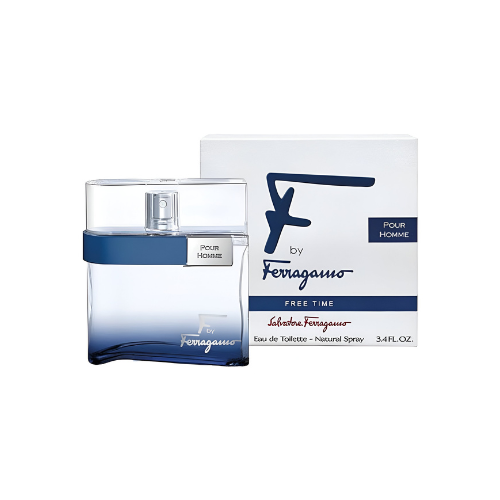Salvatore Ferragamo F by Ferragamo Free Time