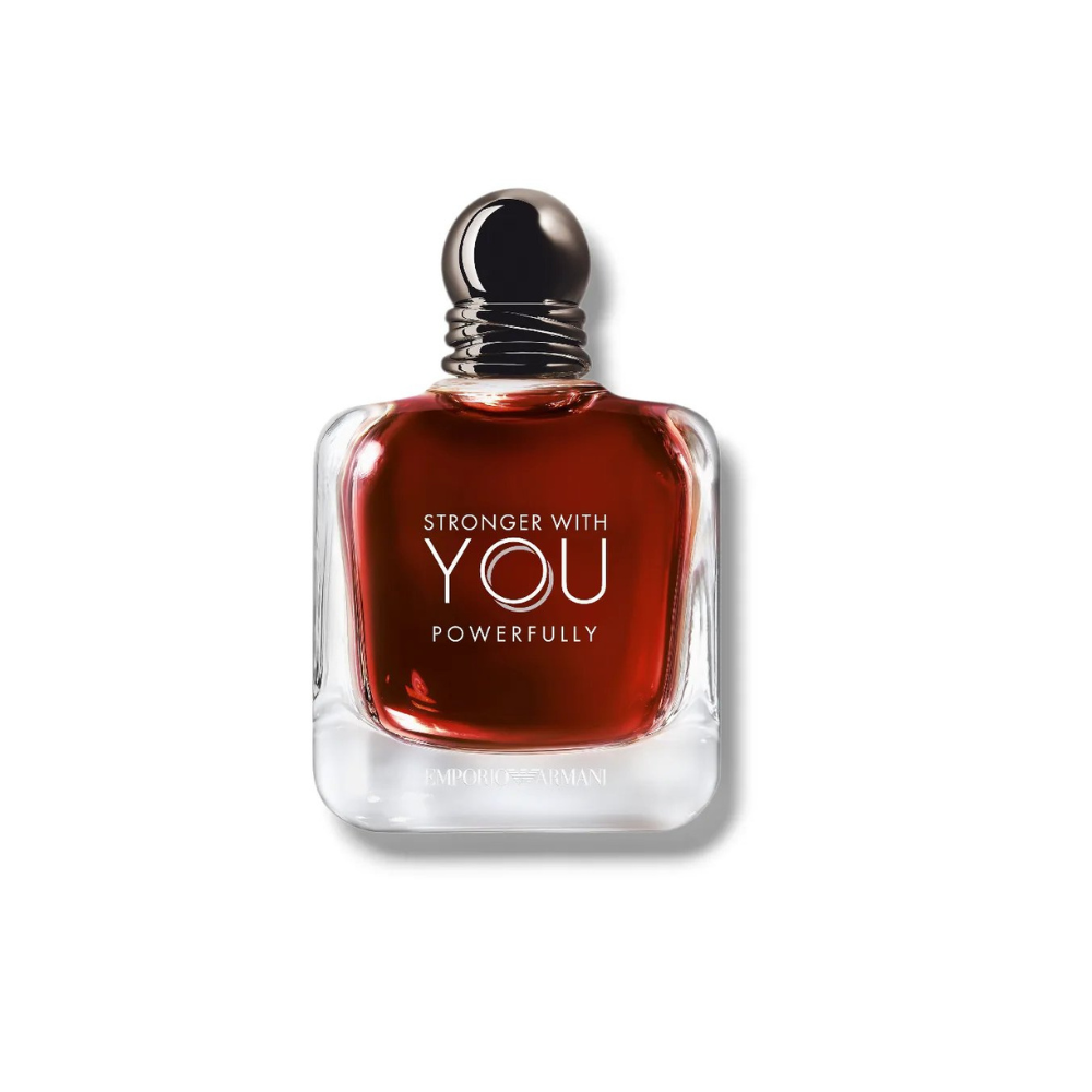 Emporio Armani Stronger With You Powerfully