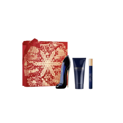 Coffret Carolina Herrera Good Girl 3 pcs