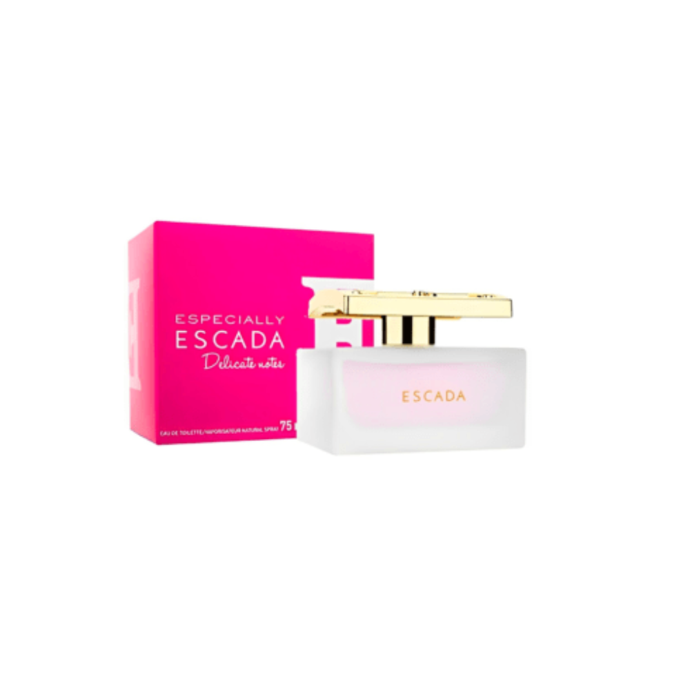 Escada Especially Delicate Notes