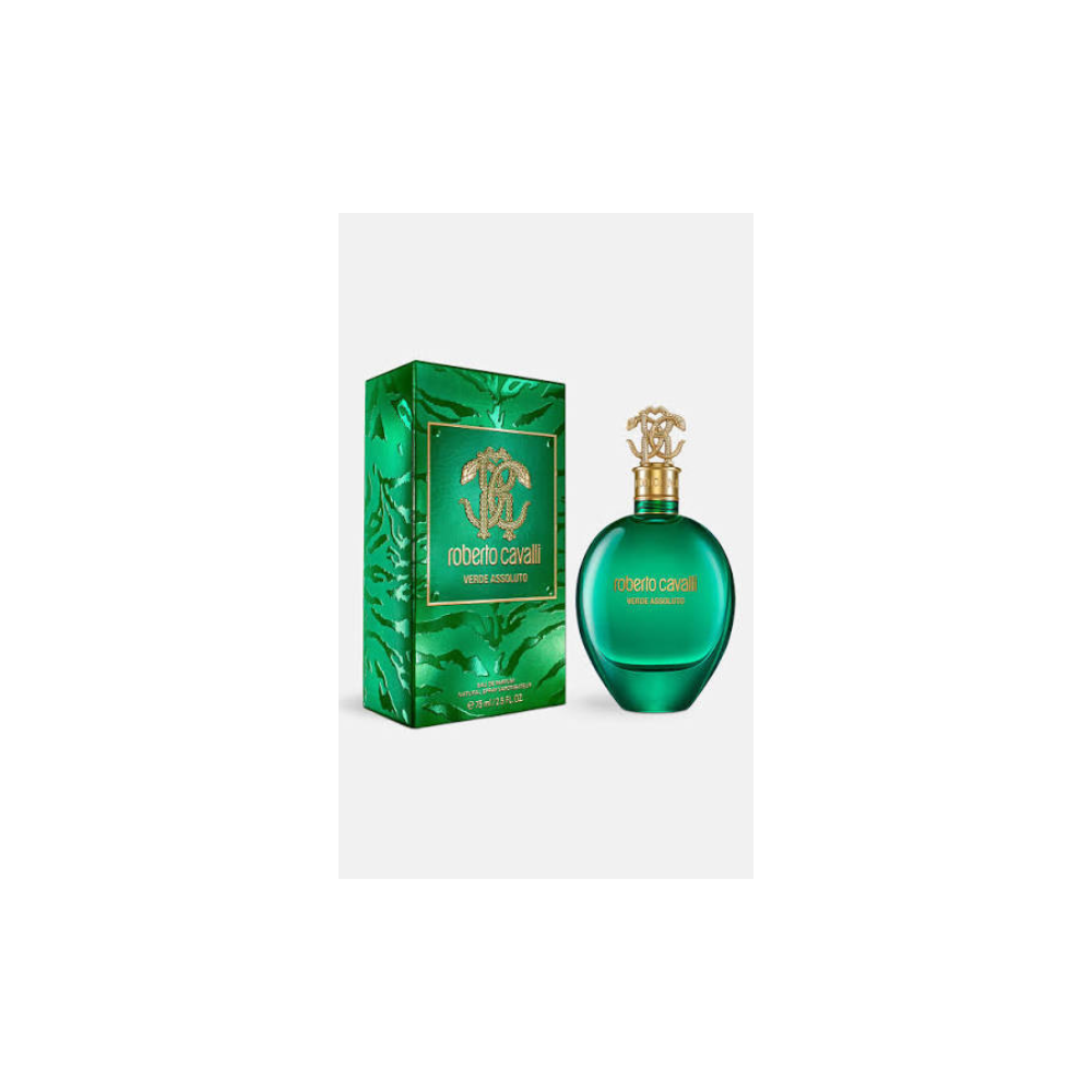 Roberto Cavalli Verde Assoluto