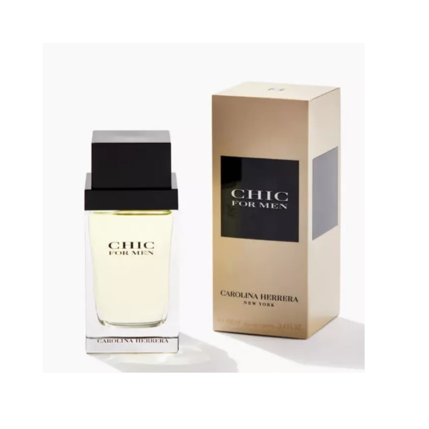 Carolina Herrera Chic For Men