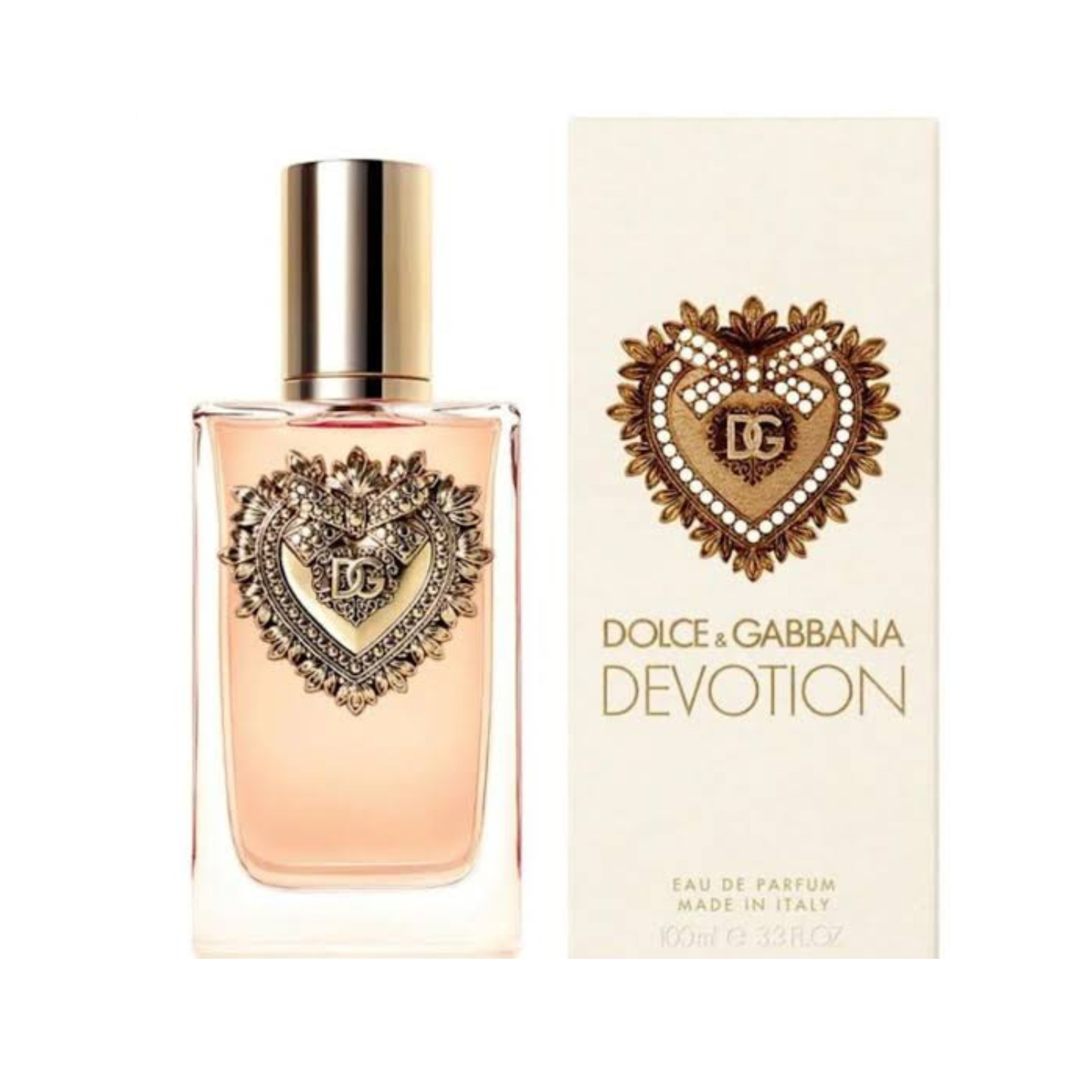 Devotion Dolce & Gabbana