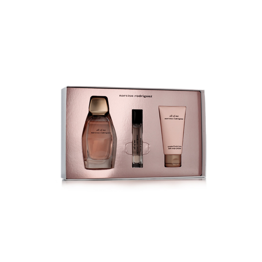 Coffret Narciso Rodriguez All Of Me