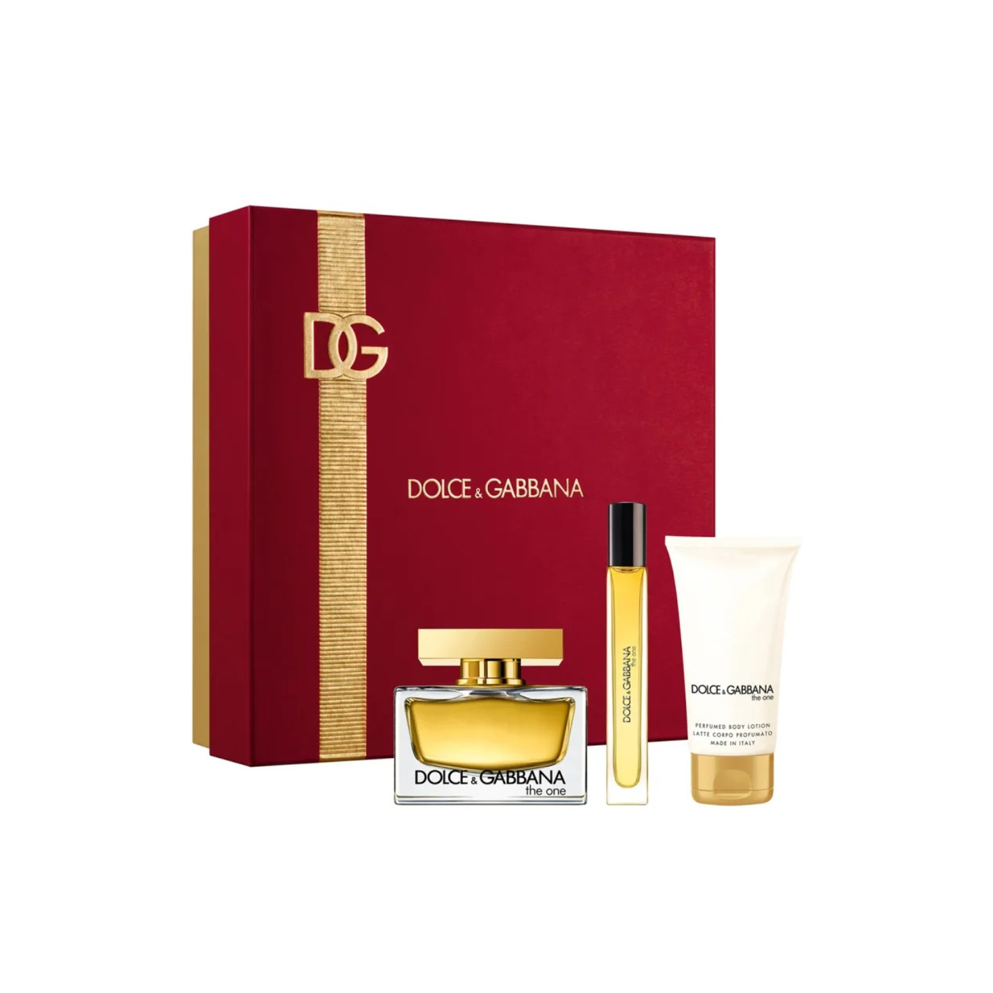 Coffret Dolce &amp; Gabbana The One Pour Femme