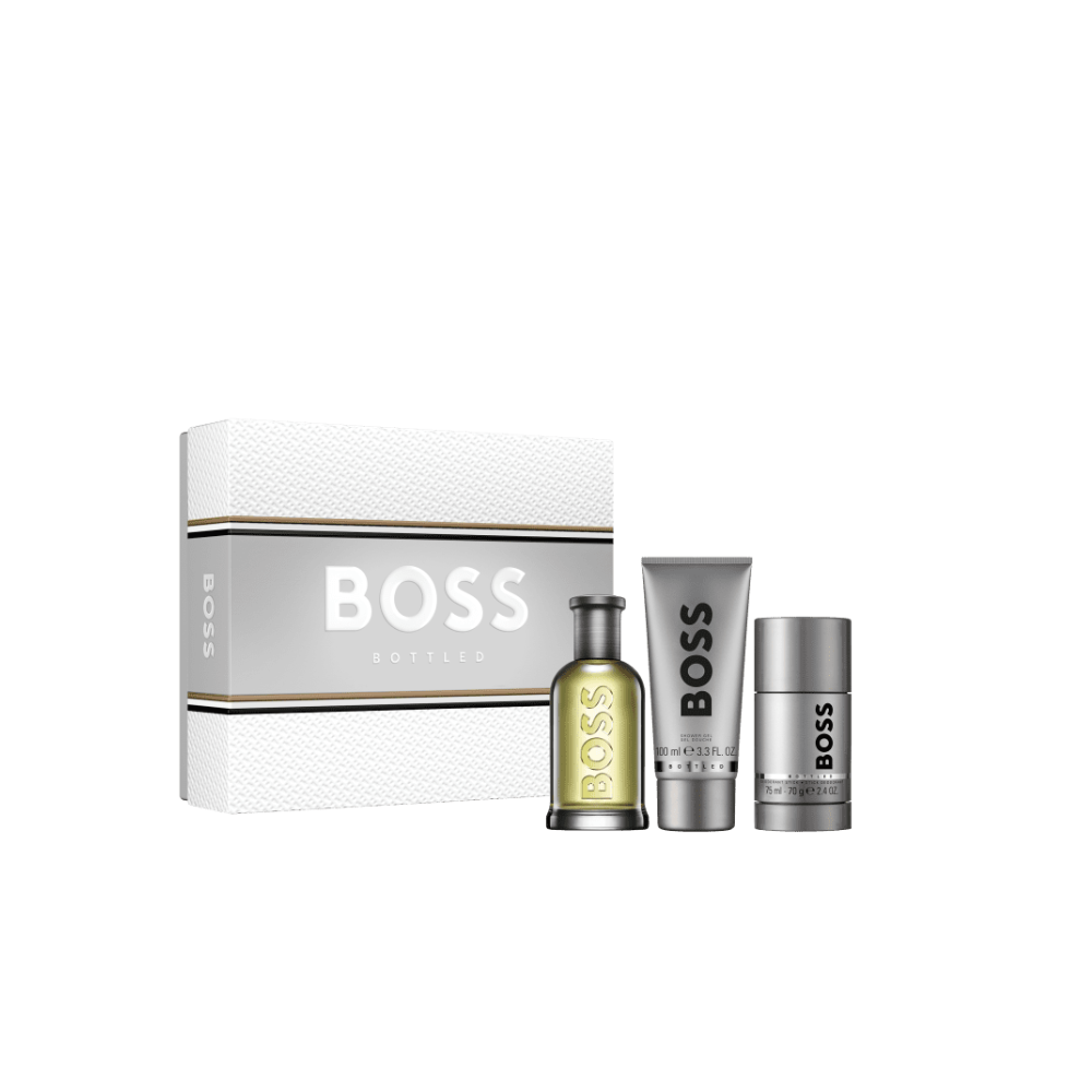 Hugo Boss Bottled Coffret
