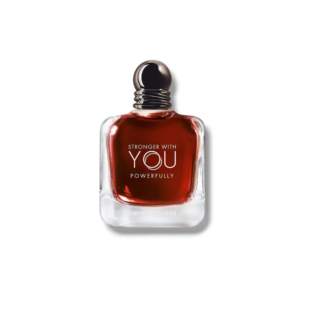 Emporio Armani Powerfully