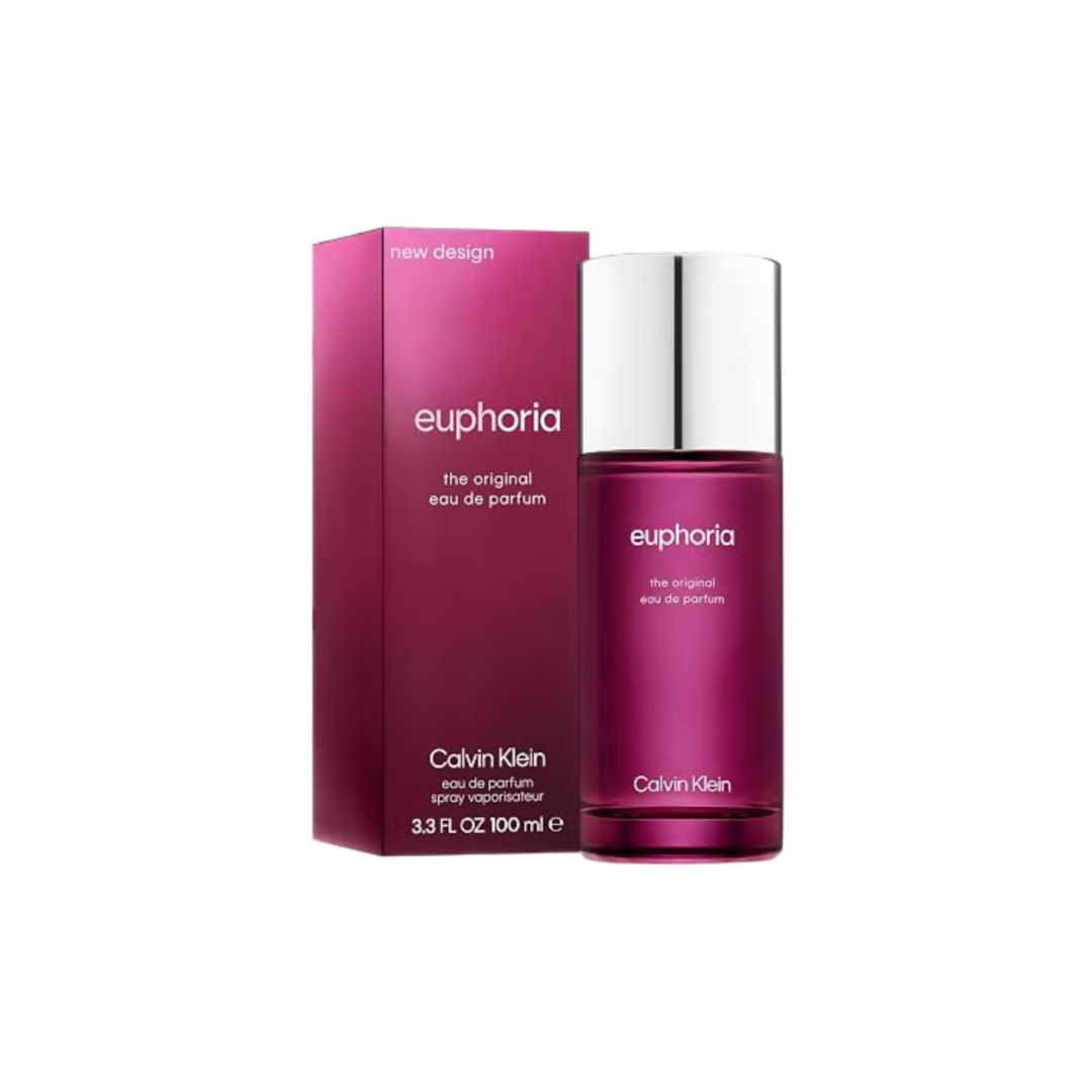 Calvin Klein Euphoria Women — Nouveau Design