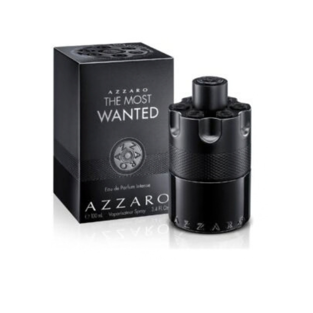 Azzaro The Most Wanted Eau de Parfum Intense