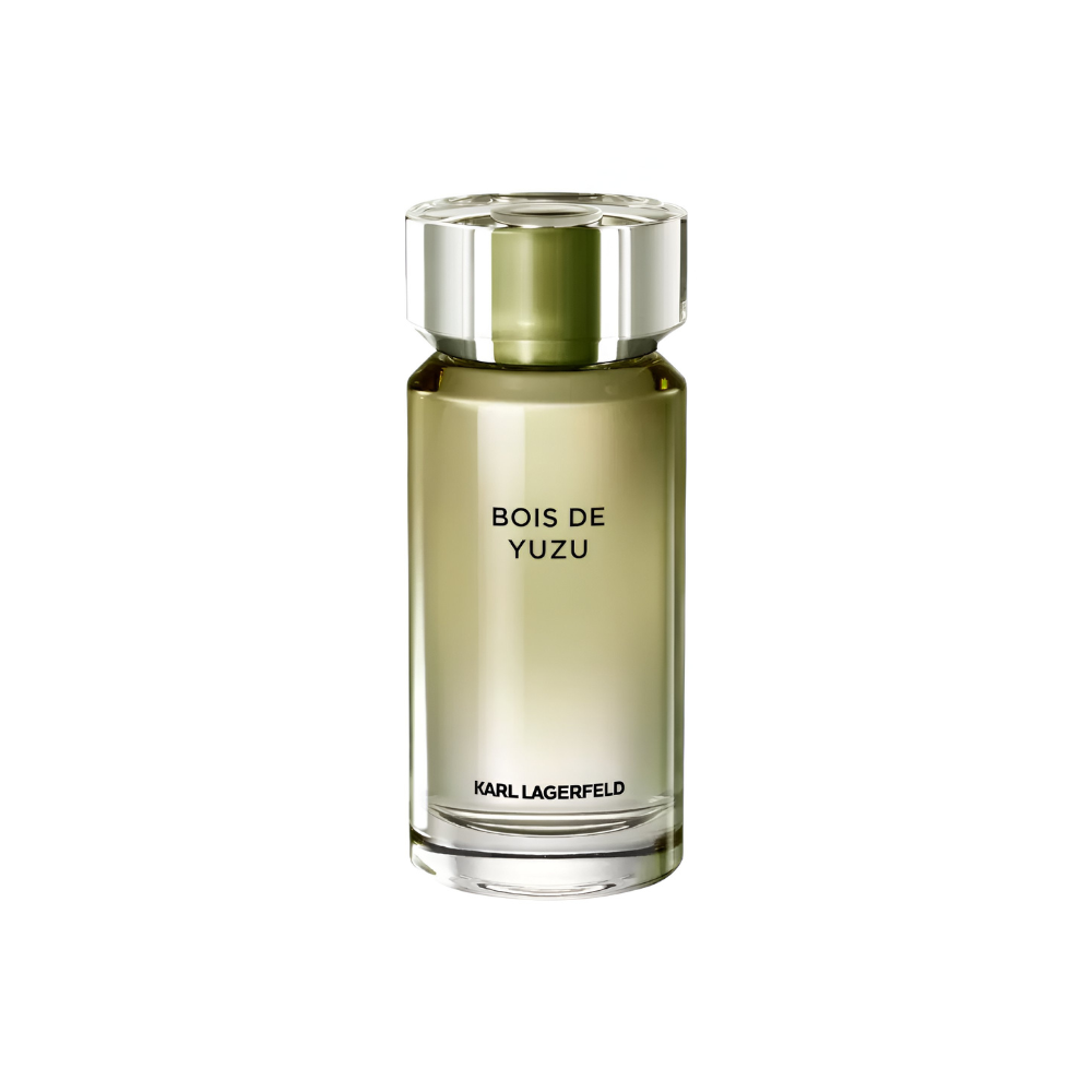 Karl Lagerfeld Les Parfums Matières - Bois de Yuzu