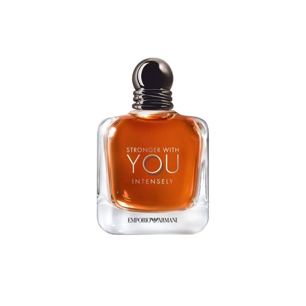 Emporio Armani Stronger With You Intensely